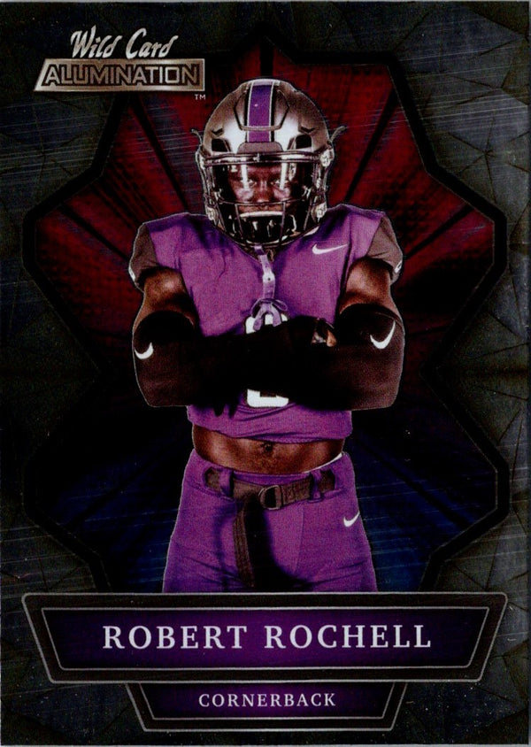 2021 Wild Card Matte Robert Rochell #MBC61