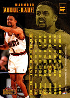 1995 Fleer Mitch Richmond #342