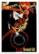 1994 Topps Kendall Gill