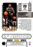 2023 Panini Kyrie Irving