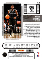 2023 Panini Kyrie Irving #5