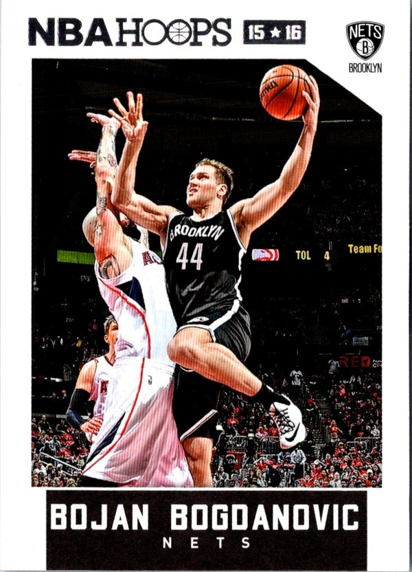 2015 Hoops Bojan Bogdanovic #245