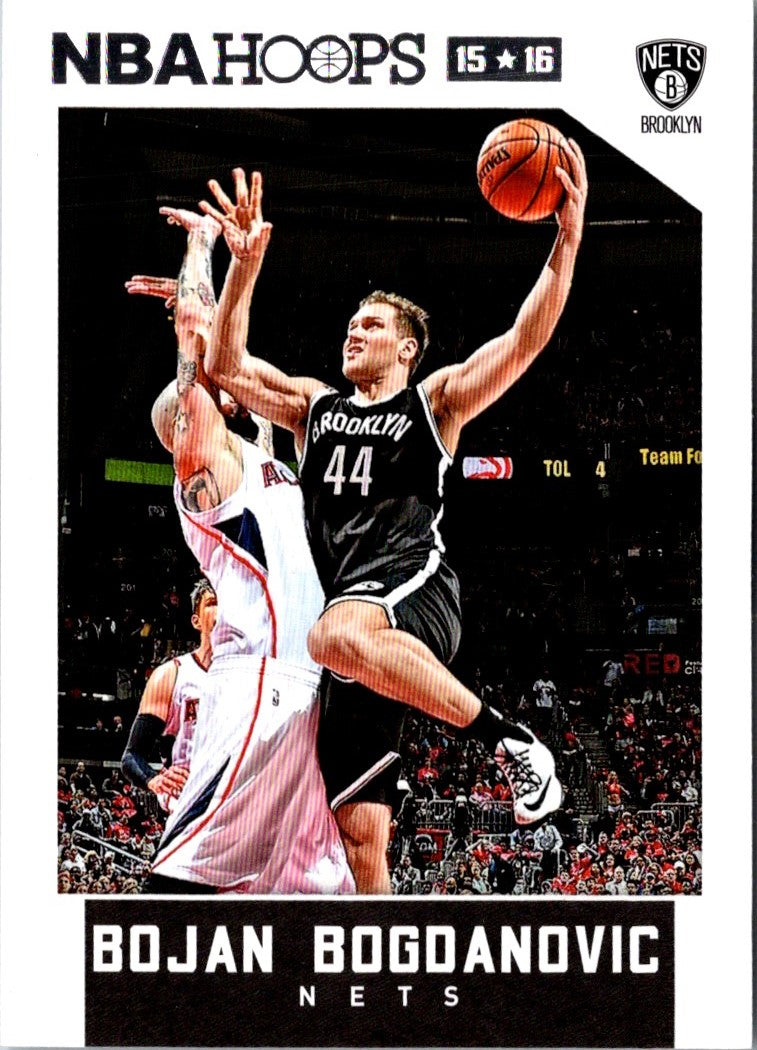 2015 Hoops Bojan Bogdanovic