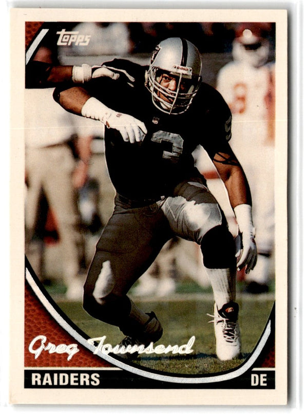 1994 Topps Greg Townsend #271