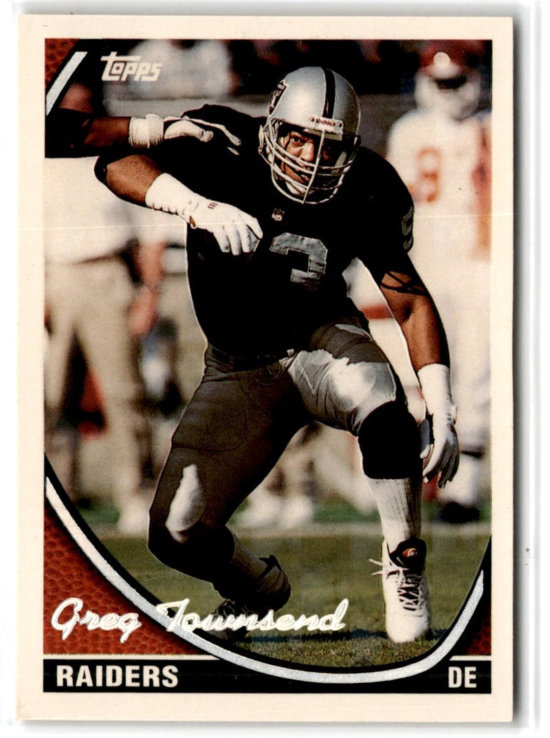 1994 Topps Greg Townsend