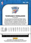 2019 Hoops Blue Terrance Ferguson