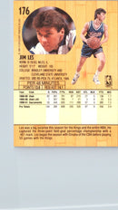 1991 Fleer Jim Les