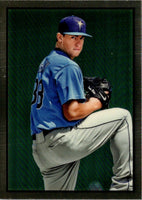 2018 Donruss Optic Signature Series Green Brendan McKay #18