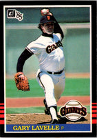 1985 Donruss Gary Lavelle #265
