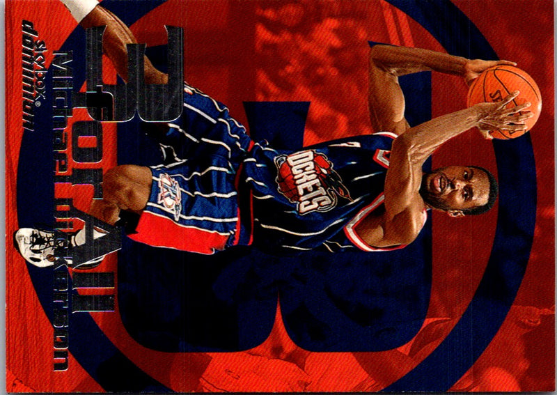 1999 Topps Michael Dickerson