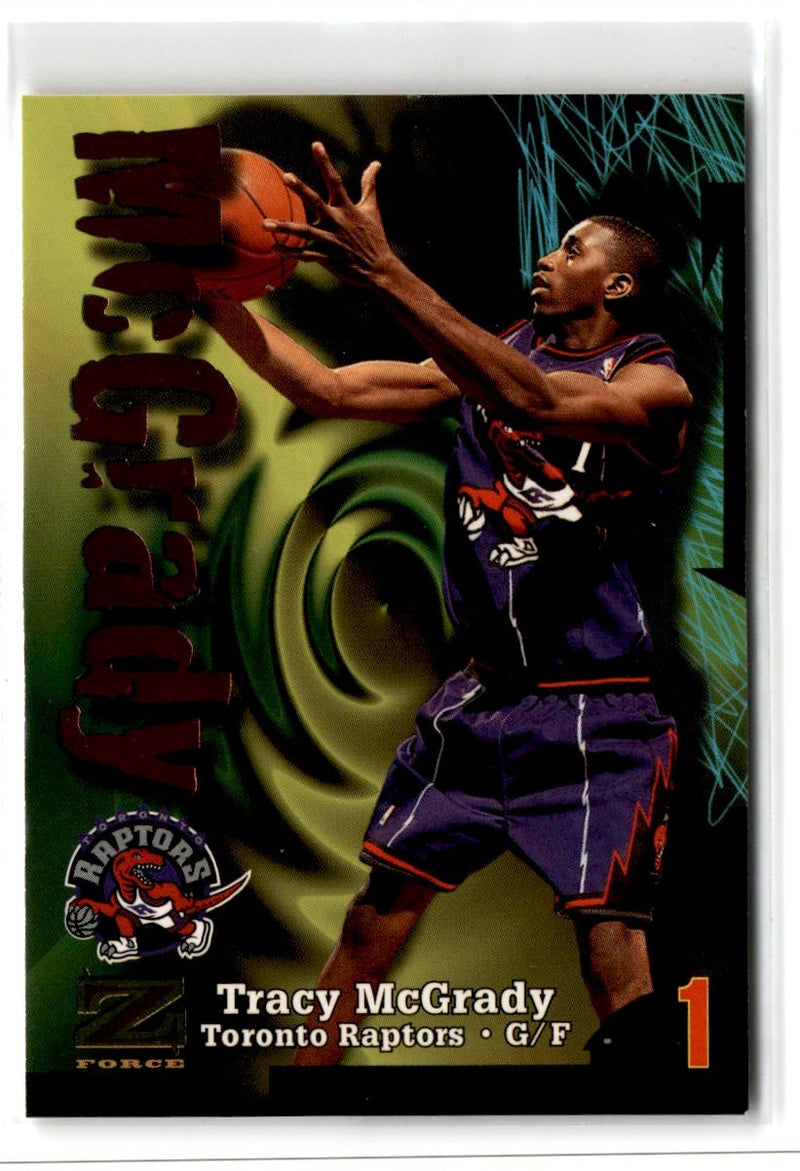 1998 SkyBox Premium Dell Curry