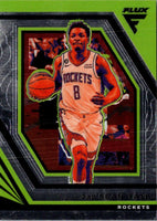 2022 Panini Flux Jae'Sean Tate #129