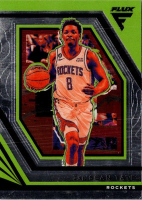 2022 Panini Flux Jae'Sean Tate #129