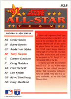 1993 Score Tony Gwynn #525
