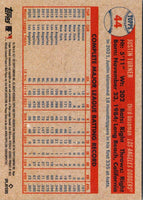 2021 Topps Justin Turner #44