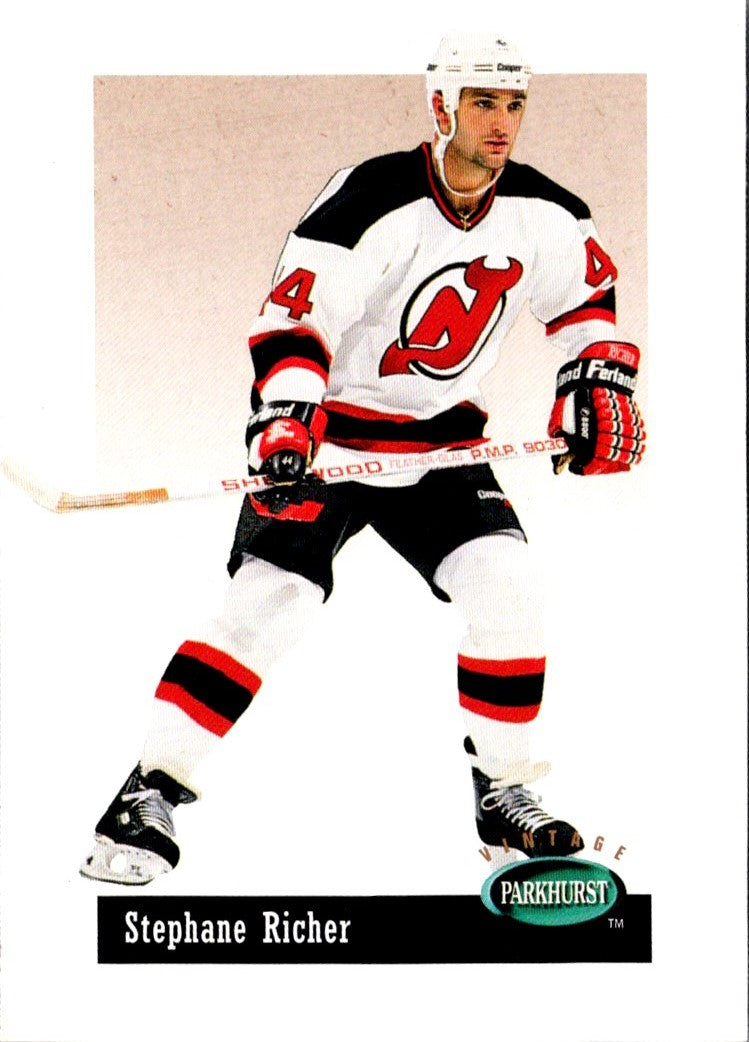 1994 Parkhurst Vintage Stephane Richer