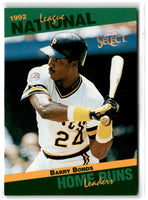 1994 Upper Deck All-Star Jumbos Barry Bonds #35
