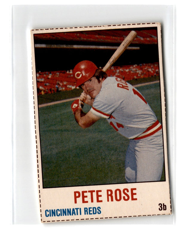 1978 Hostess Pete Rose #128