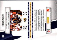 2010 Panini Prestige Steven Jackson #184