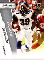 2010 Panini Prestige Steven Jackson #184