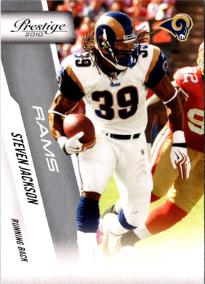 2010 Panini Prestige Steven Jackson #184