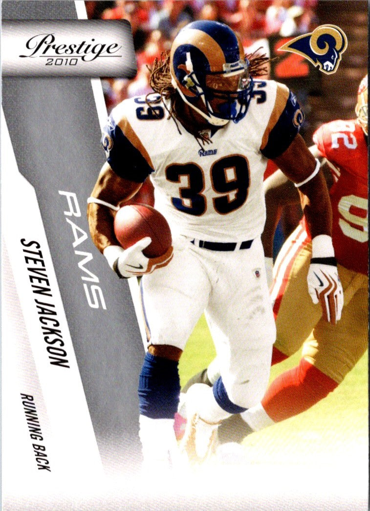 2010 Panini Prestige Steven Jackson