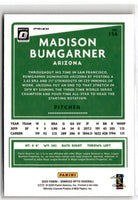 2020 Donruss Optic Pink Madison Bumgarner #134