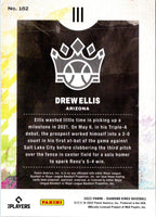 2022 Panini Diamond Kings Drew Ellis #162 Rookie