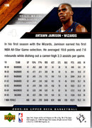 2005 Upper Deck Antawn Jamison