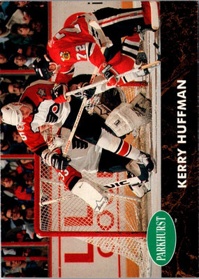 1992 Parkhurst Kerry Huffman #382
