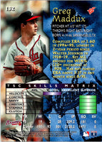 1996 Topps Garret Anderson #132