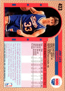 1992 Fleer Jim Les
