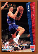 1992 Fleer Jim Les