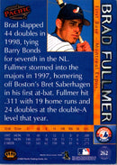 1999 Pacific Brad Fullmer