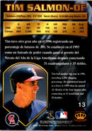 1996 Best Tim Collie