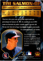 1996 Best Tim Collie #6