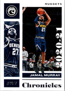 2020 Panini Chronicles Jamal Murray
