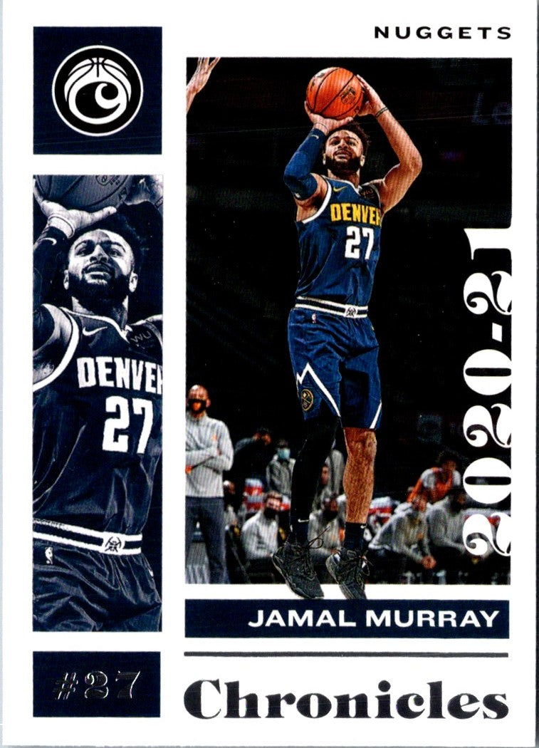 2020 Panini Chronicles Jamal Murray