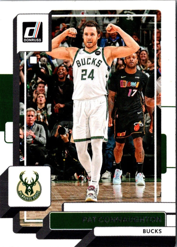 2022 Donruss Pat Connaughton #58