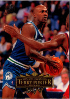 1995 Ultra Terry Porter #228