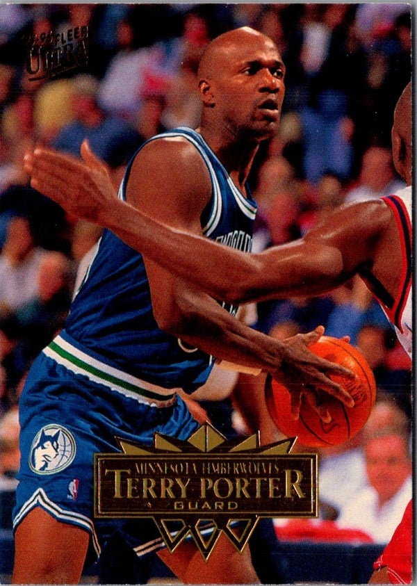 1995 Ultra Terry Porter #228