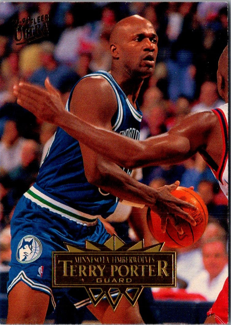 1995 Ultra Terry Porter