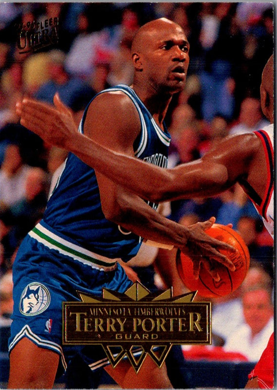 1995 Ultra Terry Porter #228
