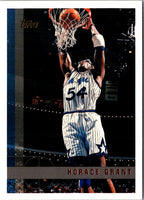 1997 Topps Horace Grant #93