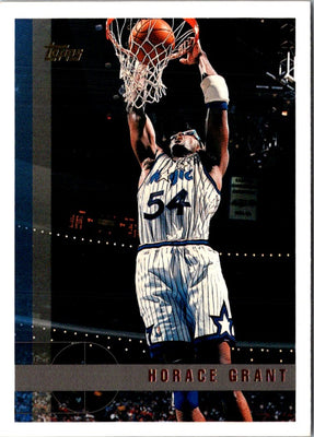 1997 Topps Horace Grant #93