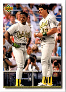 1991 Upper Deck Rich Rodriguez