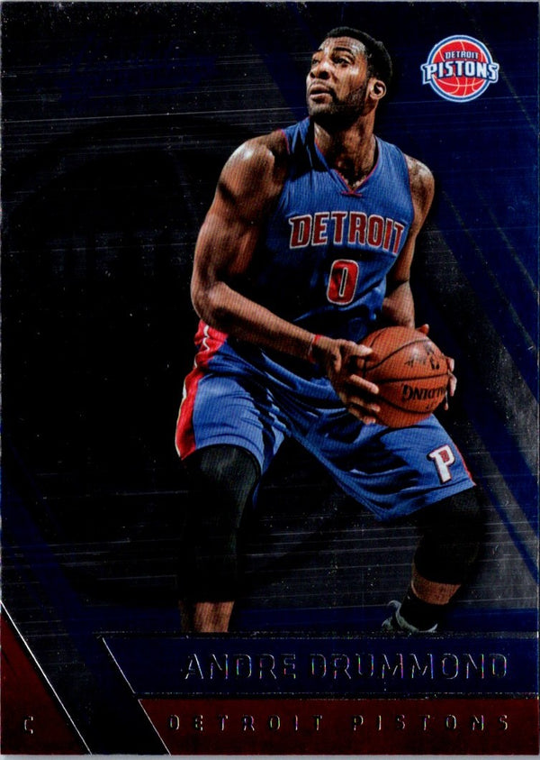 2016 Panini Absolute Andre Drummond #84