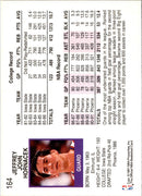 1991 Hoops Jeff Hornacek