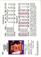 1991 Hoops Jeff Hornacek #164