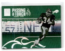 2005 Donruss Elite Passing the Torch Green Thurman Thomas